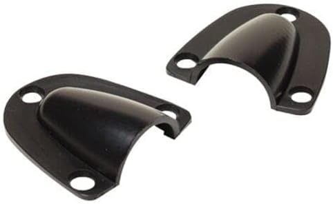 5016191 Pack of 2 Medium Plastic Ventilators or Wire Covers for Boats 50-16191