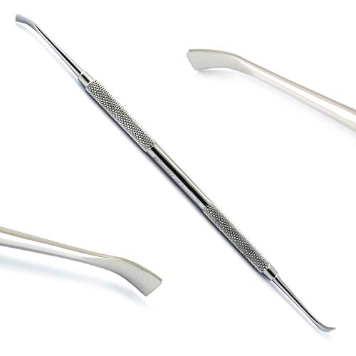 Direct Instruments Dental Tartar Remover Scaler Calculus Plaque Pet Dog Tooth Scraper Hygiene Teeth Cleaning Veterinary Double Ended