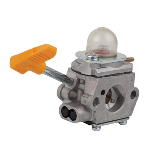 Kit carburateur pour tronçonneuse 33cc compatible WT-673 et A09159 avec filtre et joints
