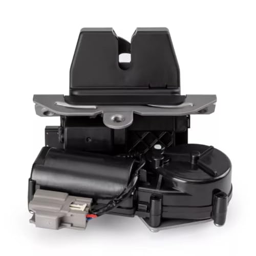 Serrure Hayon de Coffre Bloquée ? Solution pour Coffre Lincoln MKX Aviator