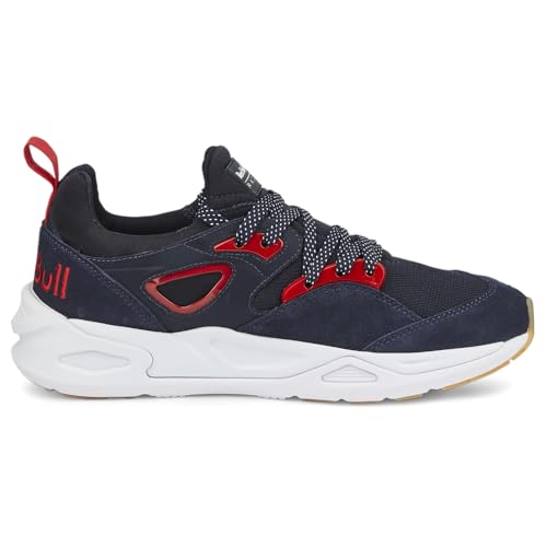 PUMA Mens RBR X TRC Blaze Lace Up Sneakers Shoes Casual - Blue - Size 10 M
