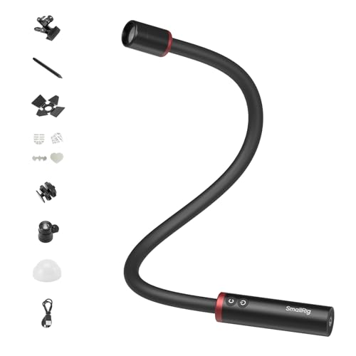 SmallRig RM 03 Single Light for close-up photography