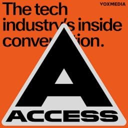 Introducing ACCESS: The tech industry's inside conversation with Alex Heath and Ellis Hamburger Podcast Por arte de portada