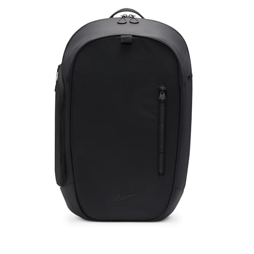 Nike NSW Commute Backpack, Black/Black/Anthracite, MISC