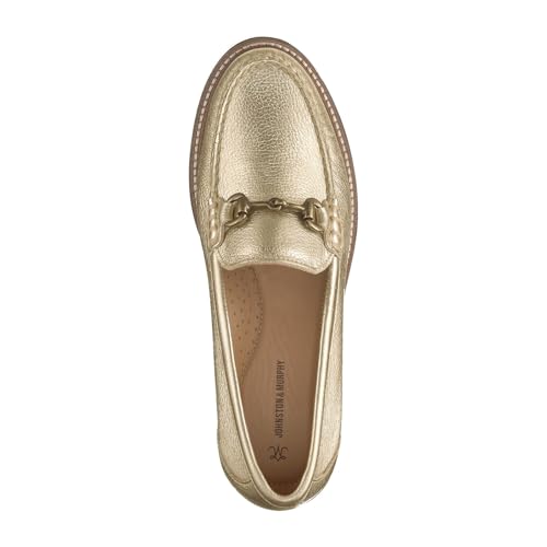 Image of Johnston & Murphy Emmalynn Bit Loafers