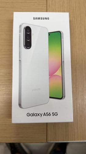 Samsung Galaxy A56 (6.7'' - 8/128GB) Light Grey