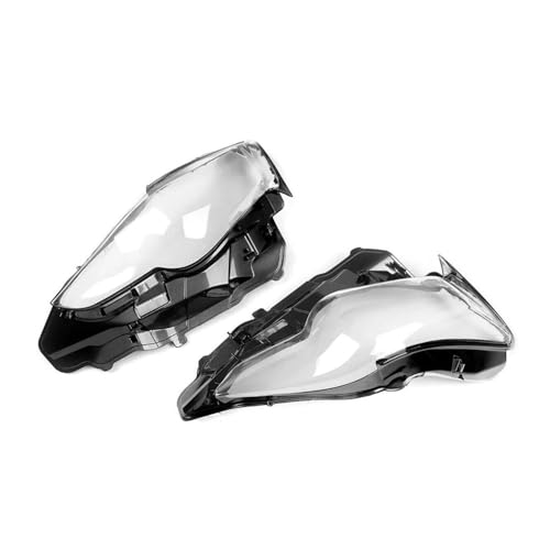 Couvercle phare cassé Lexus IS remplacement de la coque gauche transparente