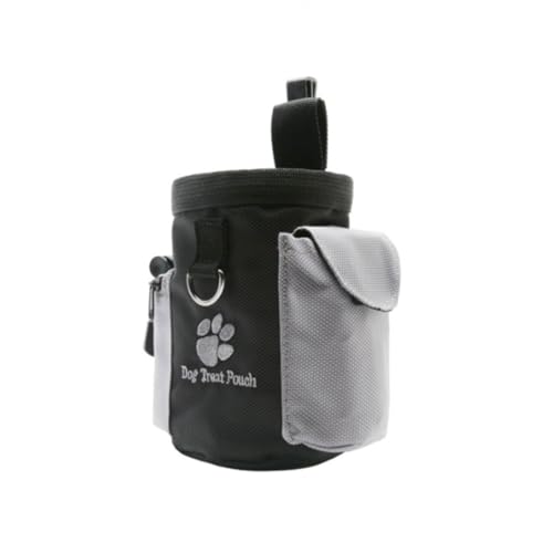 BE-TOOL Bolsa de treinamento de cães, bolsa de petisco para cães, bolsa de treinamento para filhotes
