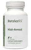 Diamine Oxidase - 'Hist-Arrest' 20,000 HDU's Per Serving 60 Capsules - Supports The Healthy...