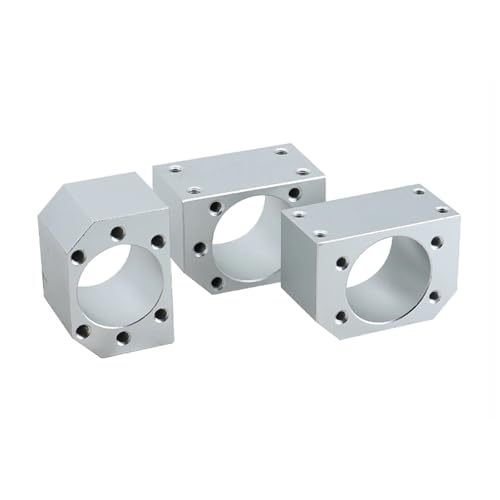 Support d'écrou DSG16H pour vis à billes SFU1605 de guidage CNC