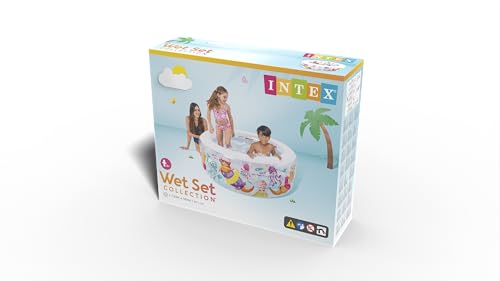 Miniatura 7 de Piscina Hinchable Intex Acuario 152x56cm - 360 Litros