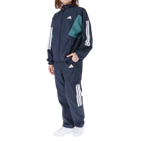 adidas ウインドブレーカー レディース 上下セット アディダス NCX84