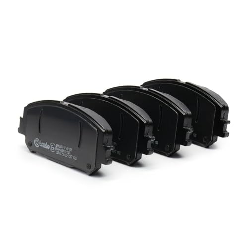 Plaquettes de frein Brembo P68071 à endurance thermique élevée