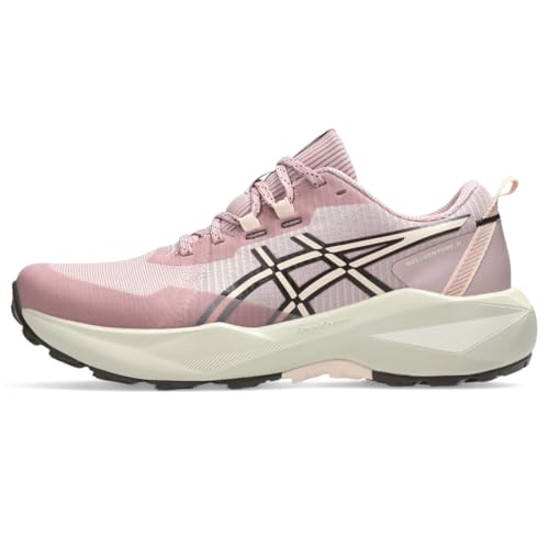 ASICS Women's Gel-Venture 11 Running Shoes, 9, MORGANITE/Pearl Pink