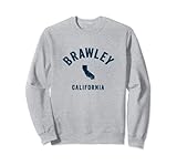 Photo Gallery brawley california ca vintage anni 70 sports design navy print felpa Photo Gallery brawley california ca vintage anni 70 sports design navy print felpa