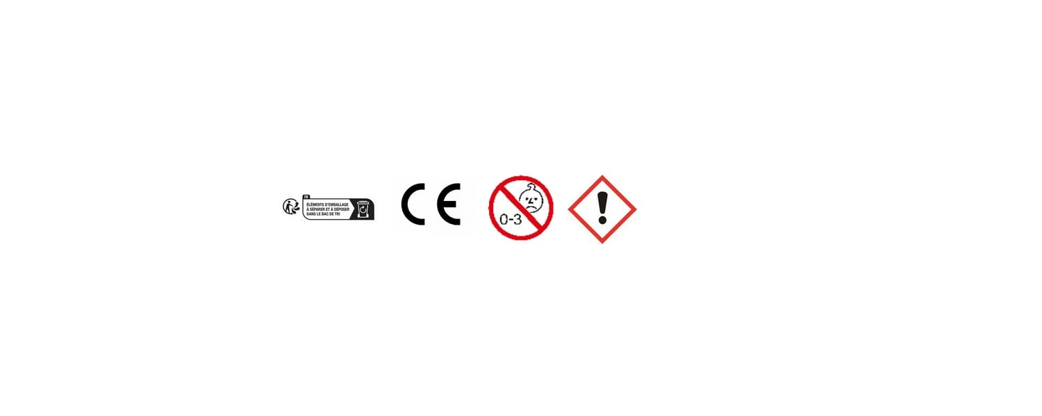 Perchlorure de Fer Liquide, Bidon de 1 Litre
