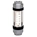 Hedland H713S-002-HT High-Temp Water Flowmeter, 0.2-2 GPM, 3/4" NPT(F), 303 SS
