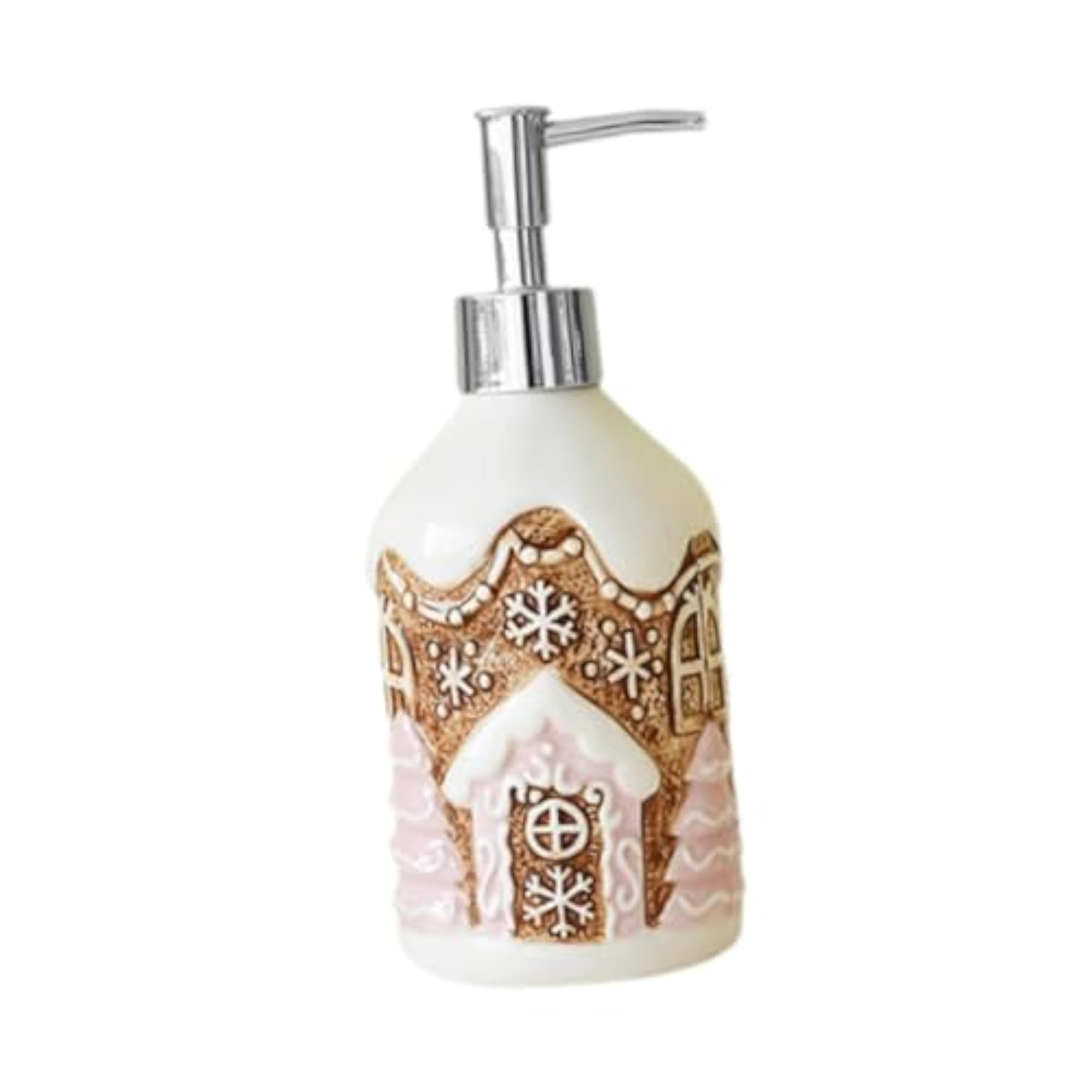Refillable Pump Bottle Hand Soap Dispenser for Kids