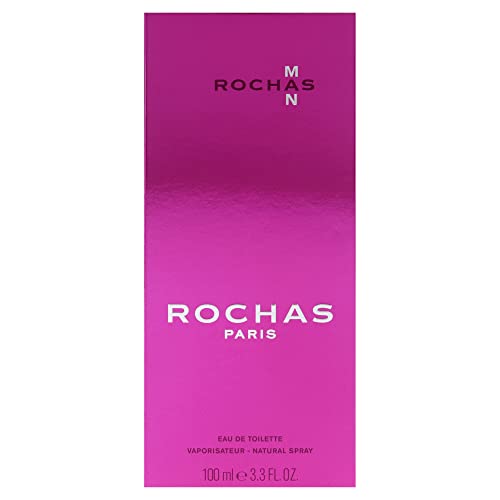2. Bild von Rochas Rochas Man EdT, Linie: Rochas Man, Eau de Toilette für Herren, Inhalt: 100ml