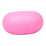 POPETPOP Bola De Núcleo Portátil para Uso Diario Bola De Estabilidad Inflable para Entrenamiento De Pequeña Bola De Yoga De Usos Múltiples De Pilates para Entrenamiento Y Estado