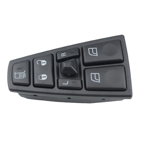 Interrupteur de lève-vitre de qualité supérieure pour cabine de camion Volvo FM 20752918
