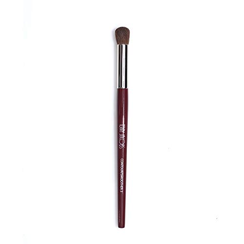 Terry Jacobs Professional Setting Beauty Make Up Brushes (Contour Smoother Brush 3)