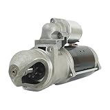 STG93247 STARTER Compatible For AGCO ALLIS 6670 Same 1000.4A 296192300 296192900 296193500
