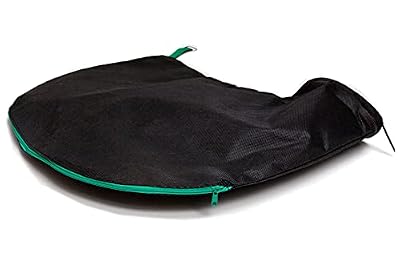 Bolsa universal para aspirador de hojas AFLOS compatible con ALDI Gardenline GLLS 2500 2501 2502 2503 2504 2505 LIDL FLORABEST FBL 2500B