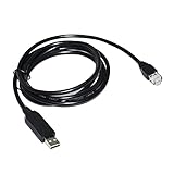 FTDI FT232RL USB to RS485 RJ45 8P2C Adapter Converter Communication Cable Master Host Computer KABLE(8M,Customized Pinout)