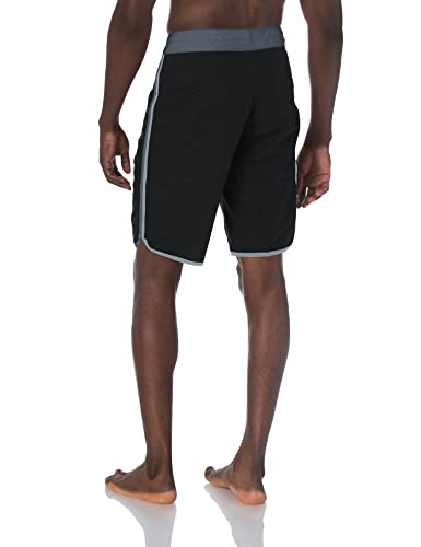 Billabong Men's Standard Classic Wave 21 Inch Outseam Surf Suede Solid Boardshort2