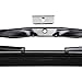 ACDelco Gold 8-71421 (89001153) Heavy Duty Black Five Bar Wiper Blade for Curved Windshields, 14.0 in
