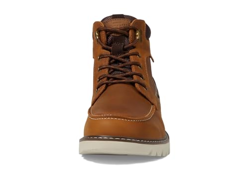 Image of Nunn Bush Karnak Moc Toe Boots Lightweight Comfortable Chukka
