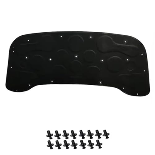 Capot de voiture pour Benz CLA C117 2013-2019 isolant thermique
