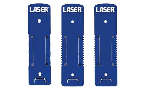 Organiseurs chariots porte-outils Bleu Laser Tools 9025 pour tiroir d'atelier