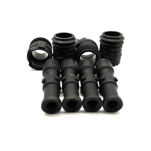 Bobina para bujía de encendido para Seat 1.8 T con kit de goma protectora 06A905115