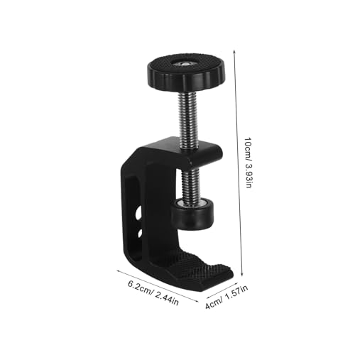 Pince en forme de C pour table instable Zerodeko fixation robuste - 3