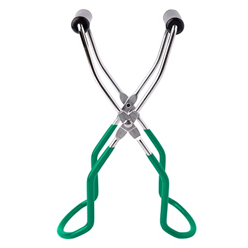 Eeoyu Canning Jar Lifter Tongs Canning Supplies