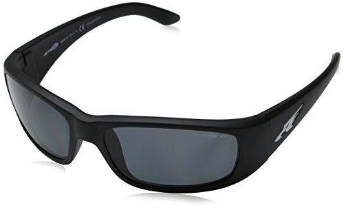 Arnette Men's AN4178 Quick Draw Wrap Sunglasses