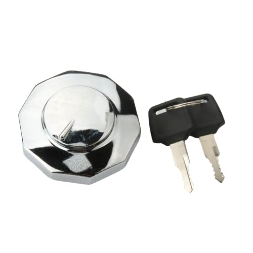 Bouchon de réservoir de carburant moto CD125 XL100 CG100 pièce frein