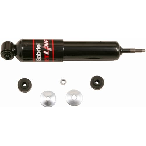 Image of Gabriel 83050 FleetLine HD Truck Cab Shocks Fits Mack CHN, CHU, CT, CXN, CXP, CXU, GU7, GU8, Granite, Pinnacle; OEM# 14QK-3103M, 14QK-439M, 20873442, 20874147, 21154393