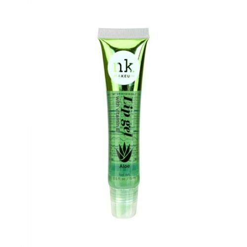 Nk Lip Gel Rosehip Argan Oil Mint Aloe Coconut Moisturizing Clear Gloss [5Pcs] #TOP3