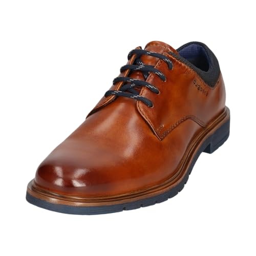 Mocasines bugatti 313-a0608 de hombre en color clásico y diseño elegante