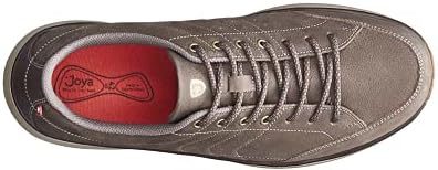 JOYA Moscow Brown II Mens Leather Business Shoes 10.5 US Review | Image 4