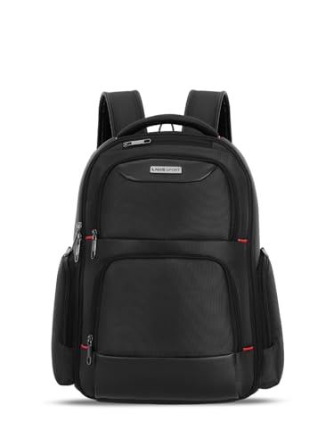 Image of Lavie Sport Business Elite26 Multifunctional Laptop Backpack | Fits Upto 15 inch Laptop | Laptop Compatiable | College Bag | For Men & Women