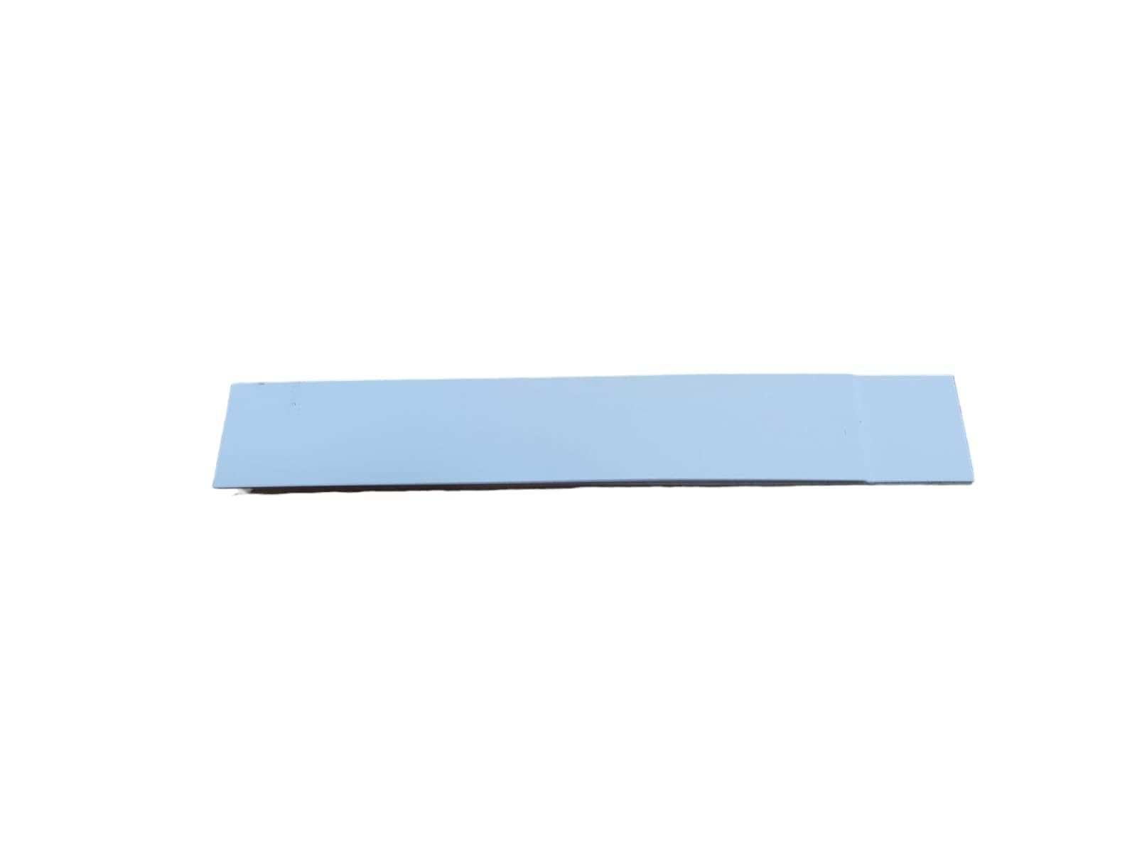 Ventilli per fisarmonica set da 50 pezzi per riparazione e ricambi misura 51,3 X 8.00 mm