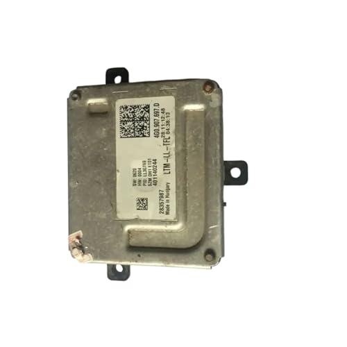 Module de commande phare anti erreur tableau de bord ballast DRL pour Q5 auto