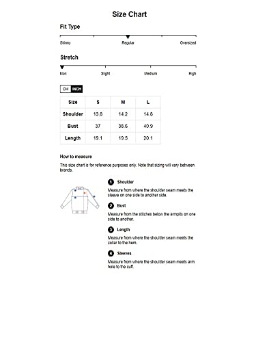 Sweatyrocks Women's Sleeveless V Neck Knit Sweater Vest Houndstooth Crop Tank Top Green White M #TOP5