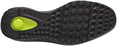 ECCO Men's ST. 1 Hybrid Plain Toe Gore-TEX Waterproof Oxford, Black, 8-8.5 | Image 3