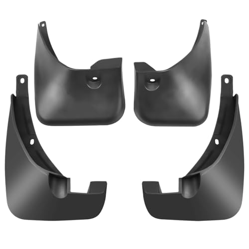 Bavettes pour auto pour RAV4 2006-2012 sans garde-boue évasé