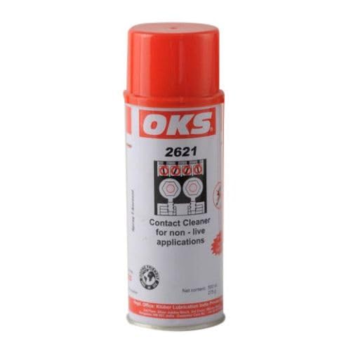 OKS 92621 Safe LC Spray CFC Free Contact Cleaner, 500ml, For Live Circuits, All Purpose, Clean Out Dirt, Dust, Oil, Flux Residue, and Moisture From Sensitive Electrical Parts-image-18